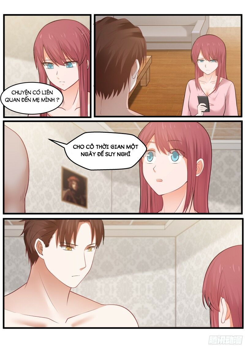 Chọc hoắc thành hôn: Chapter 7