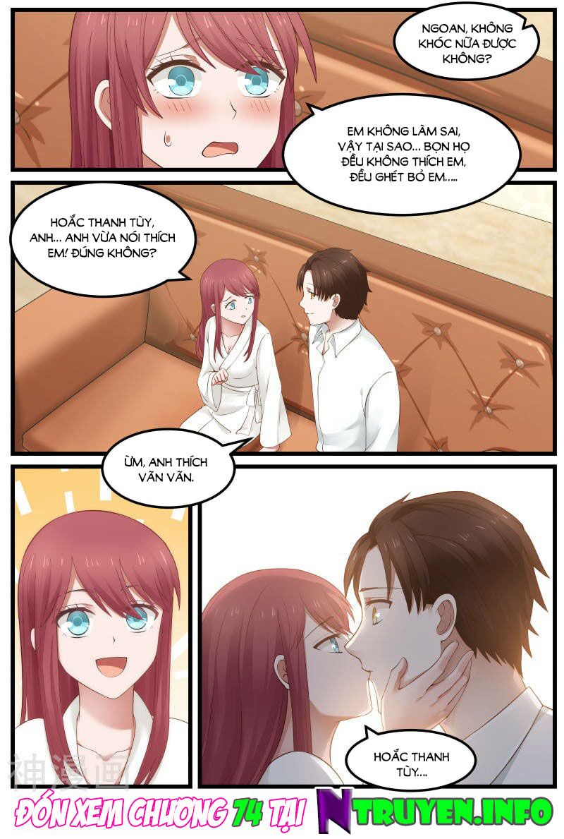 Chọc hoắc thành hôn: Chapter 73