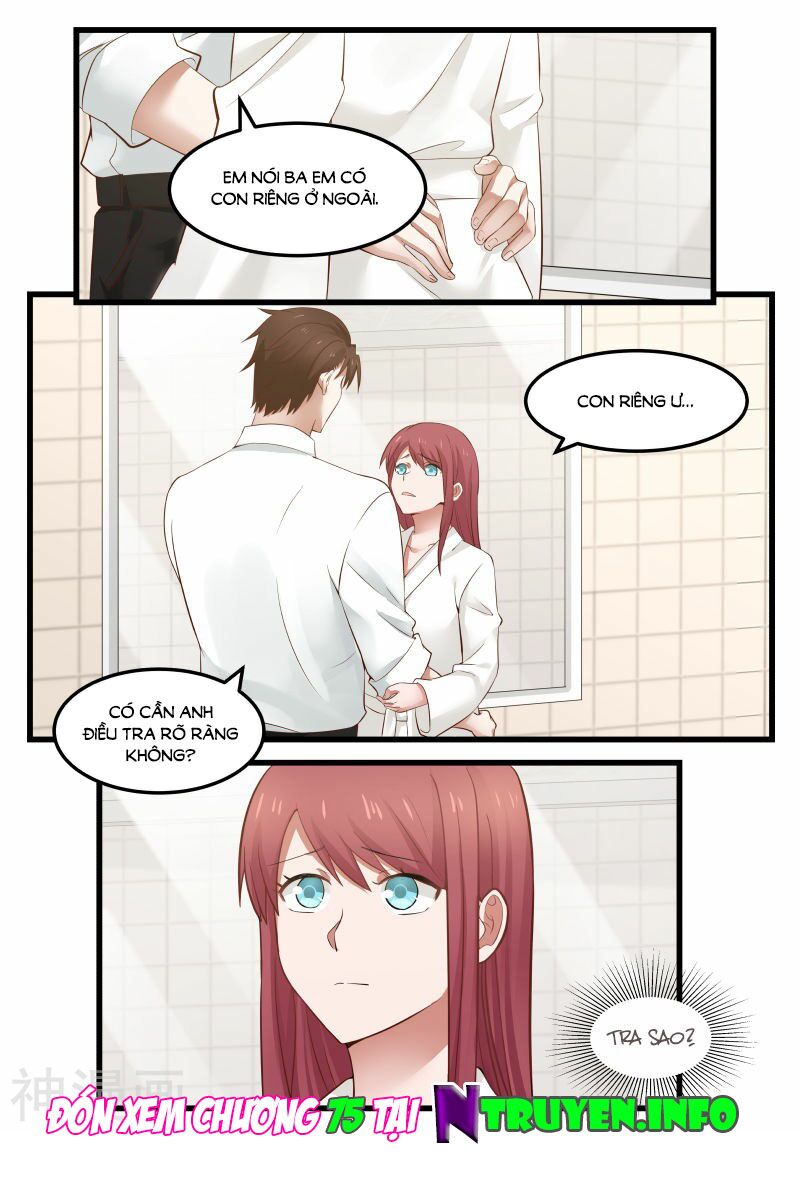 Chọc hoắc thành hôn: Chapter 74
