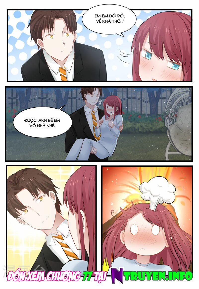 Chọc hoắc thành hôn: Chapter 76