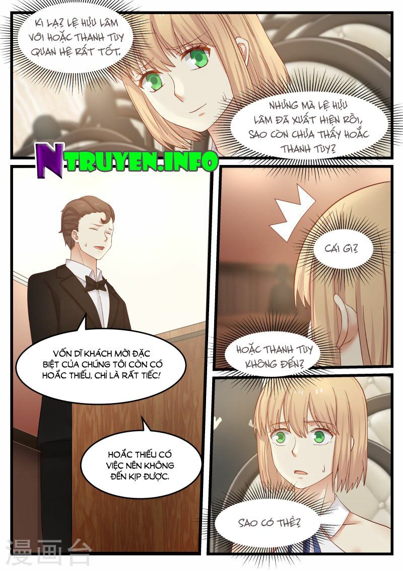 Chọc hoắc thành hôn: Chapter 79
