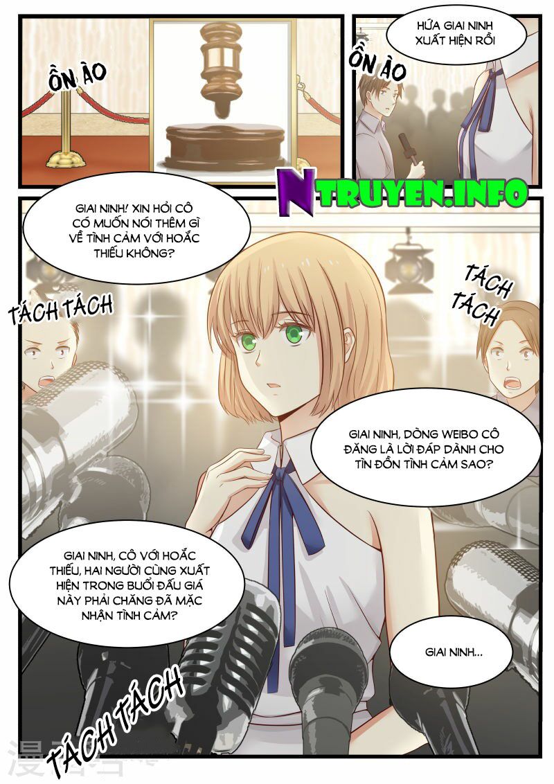 Chọc hoắc thành hôn: Chapter 79