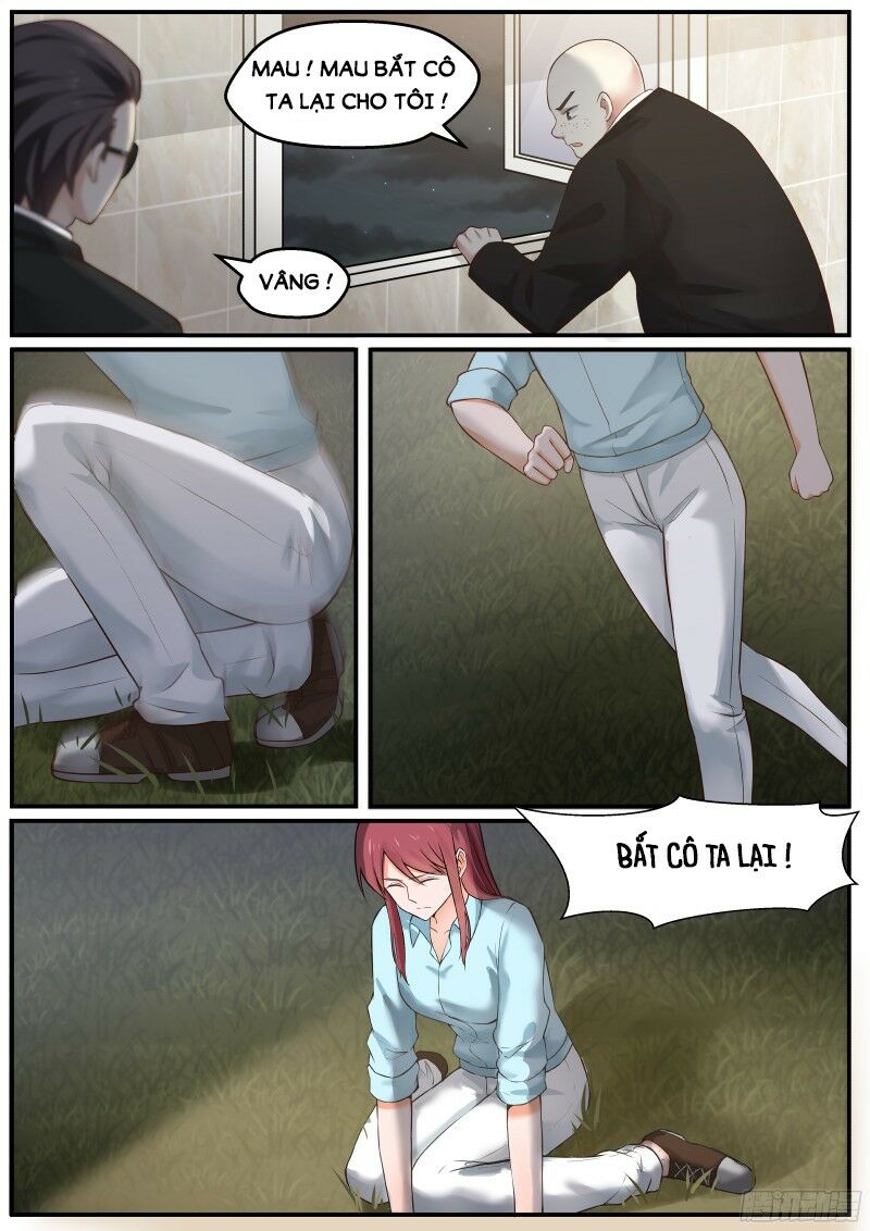 Chọc hoắc thành hôn: Chapter 8