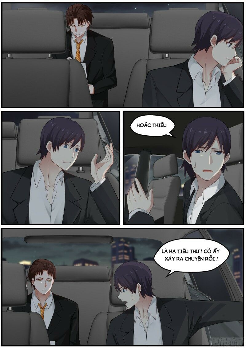 Chọc hoắc thành hôn: Chapter 8