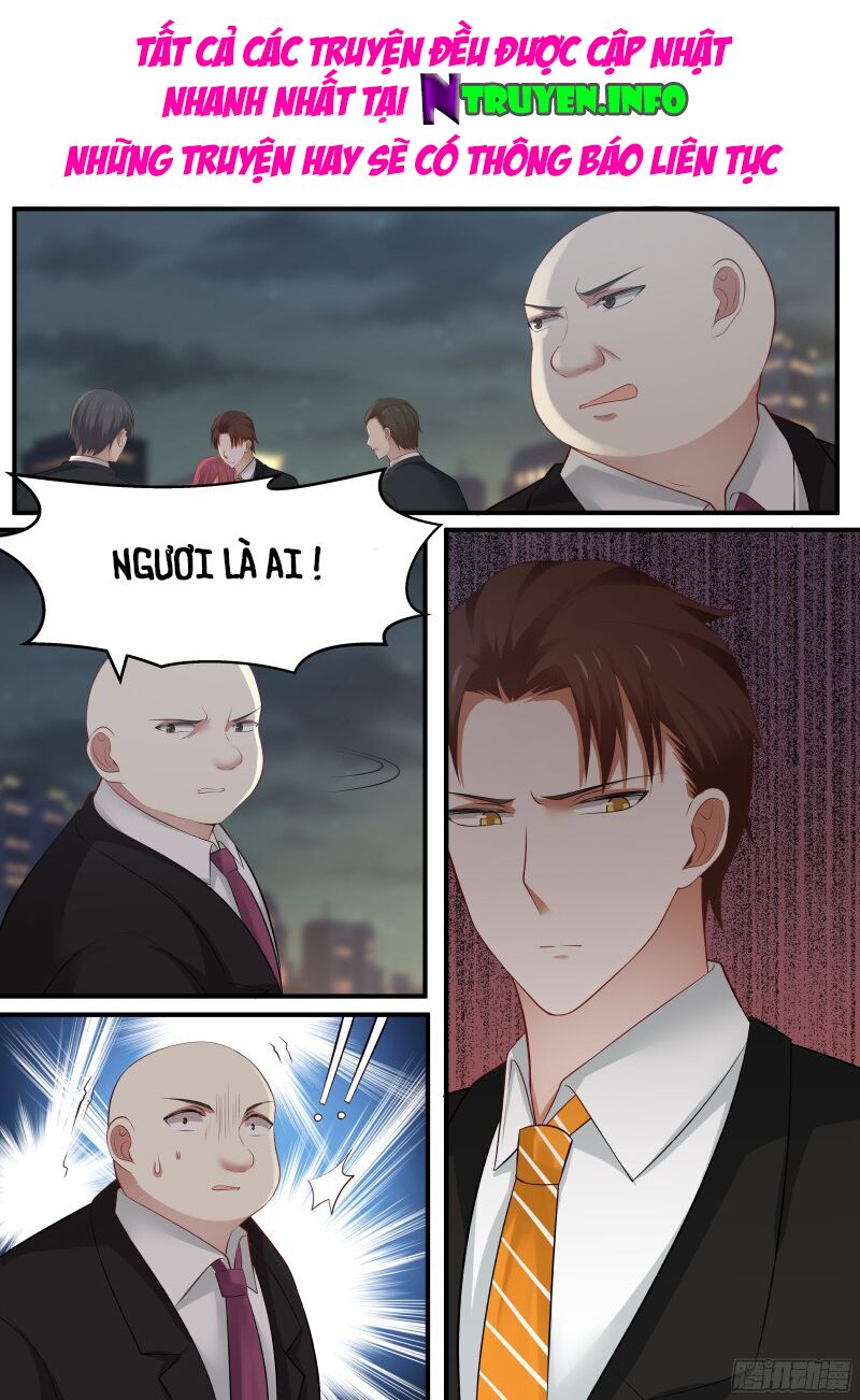 Chọc hoắc thành hôn: Chapter 8