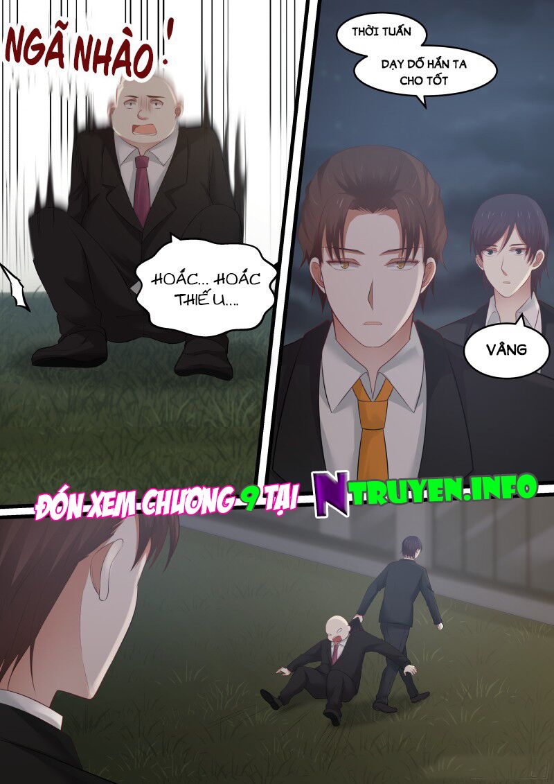 Chọc hoắc thành hôn: Chapter 8