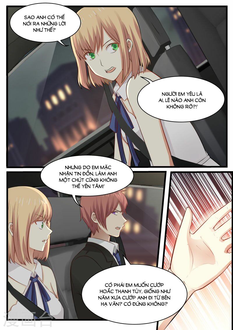 Chọc hoắc thành hôn: Chapter 80