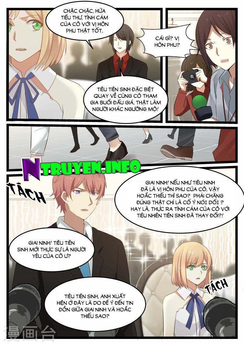 Chọc hoắc thành hôn: Chapter 80
