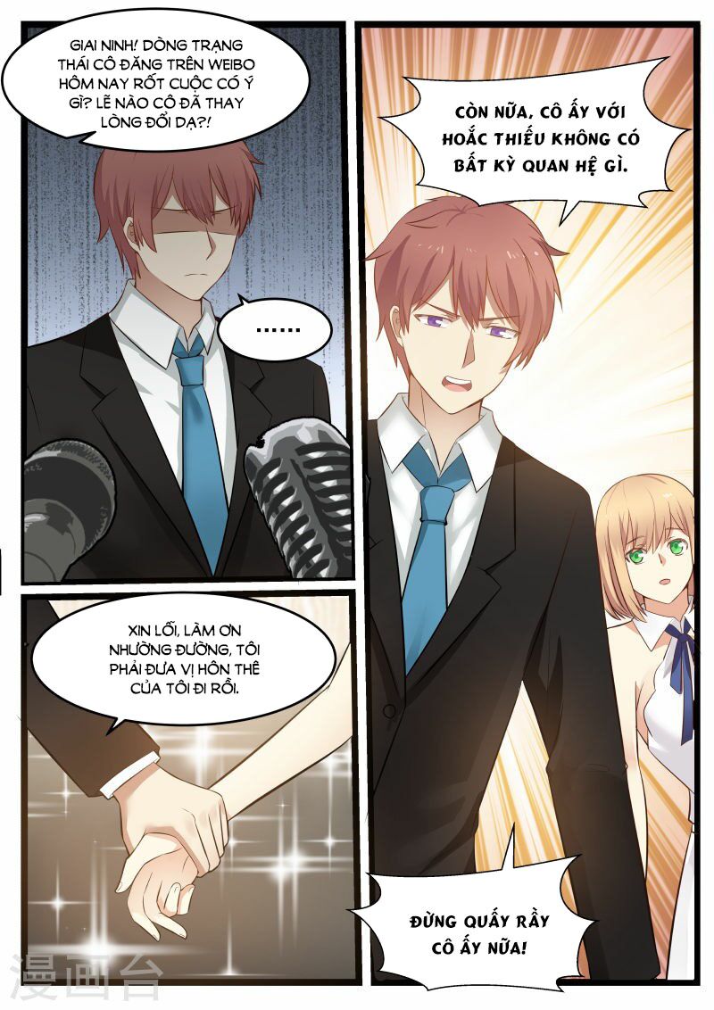 Chọc hoắc thành hôn: Chapter 80