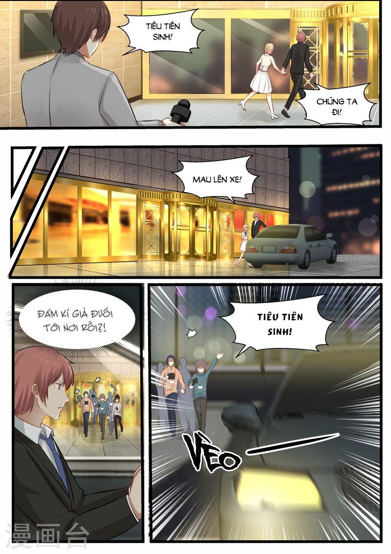 Chọc hoắc thành hôn: Chapter 80