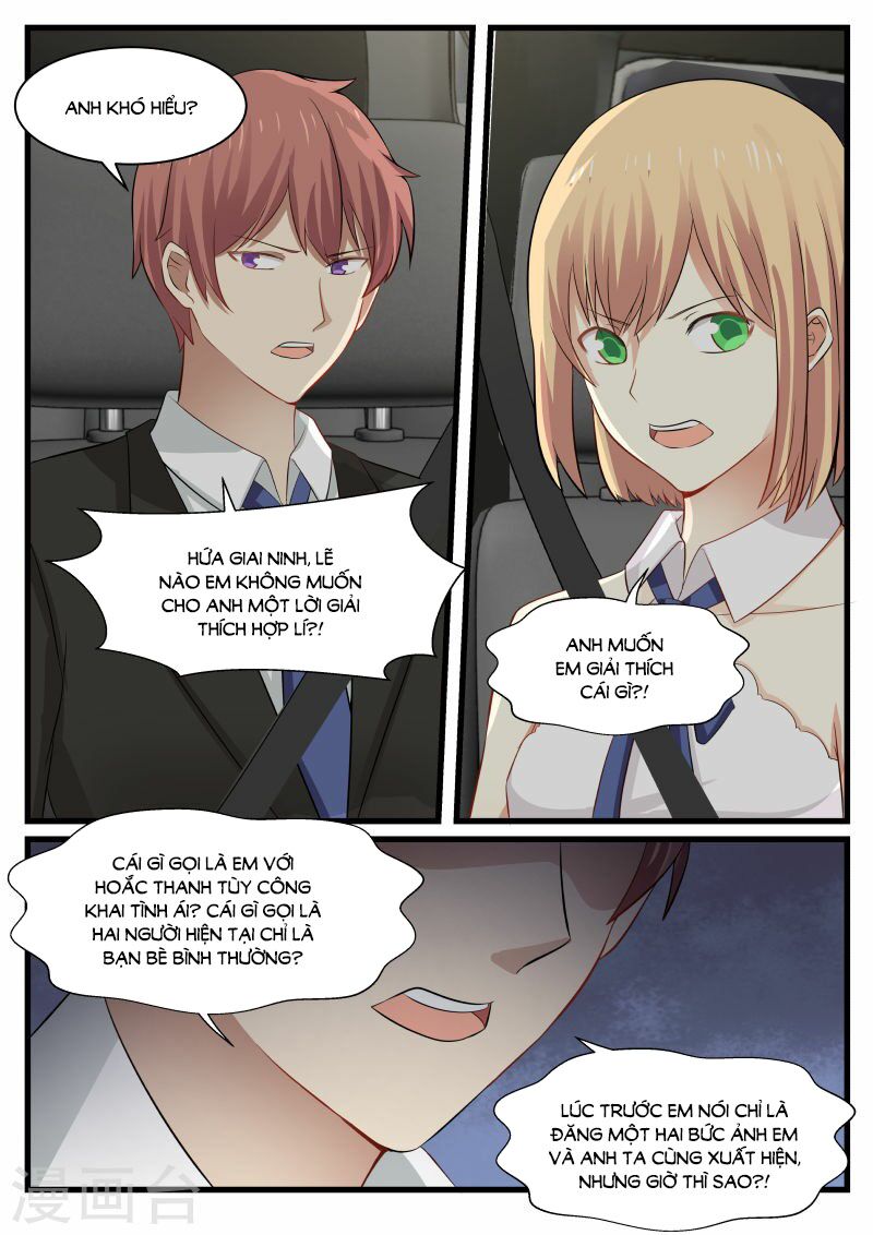 Chọc hoắc thành hôn: Chapter 80