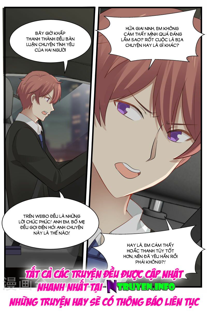 Chọc hoắc thành hôn: Chapter 80