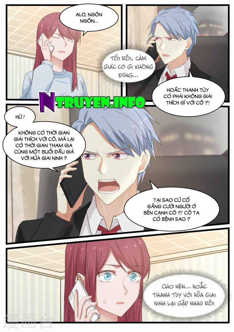 Chọc hoắc thành hôn: Chapter 81