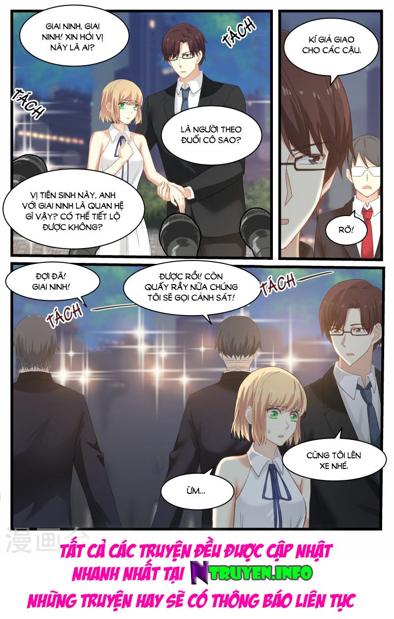 Chọc hoắc thành hôn: Chapter 81