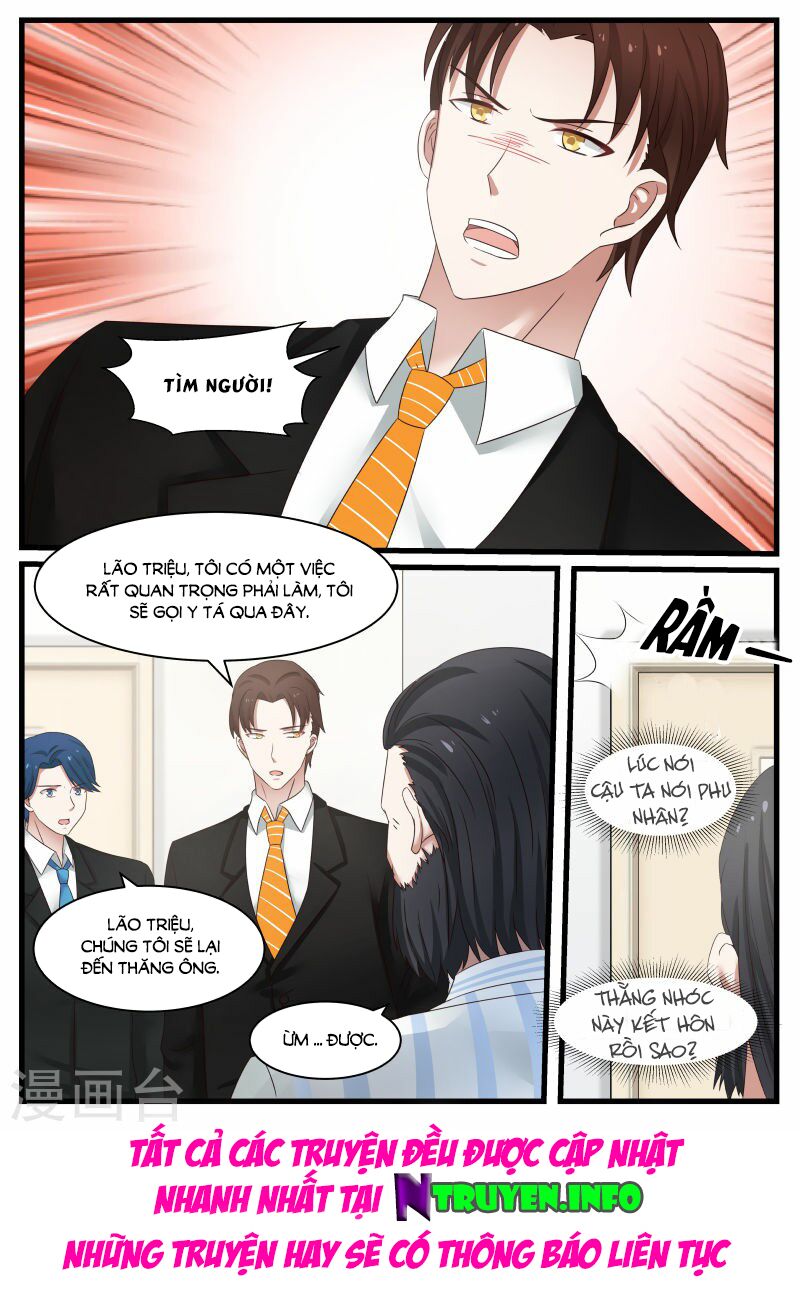 Chọc hoắc thành hôn: Chapter 85
