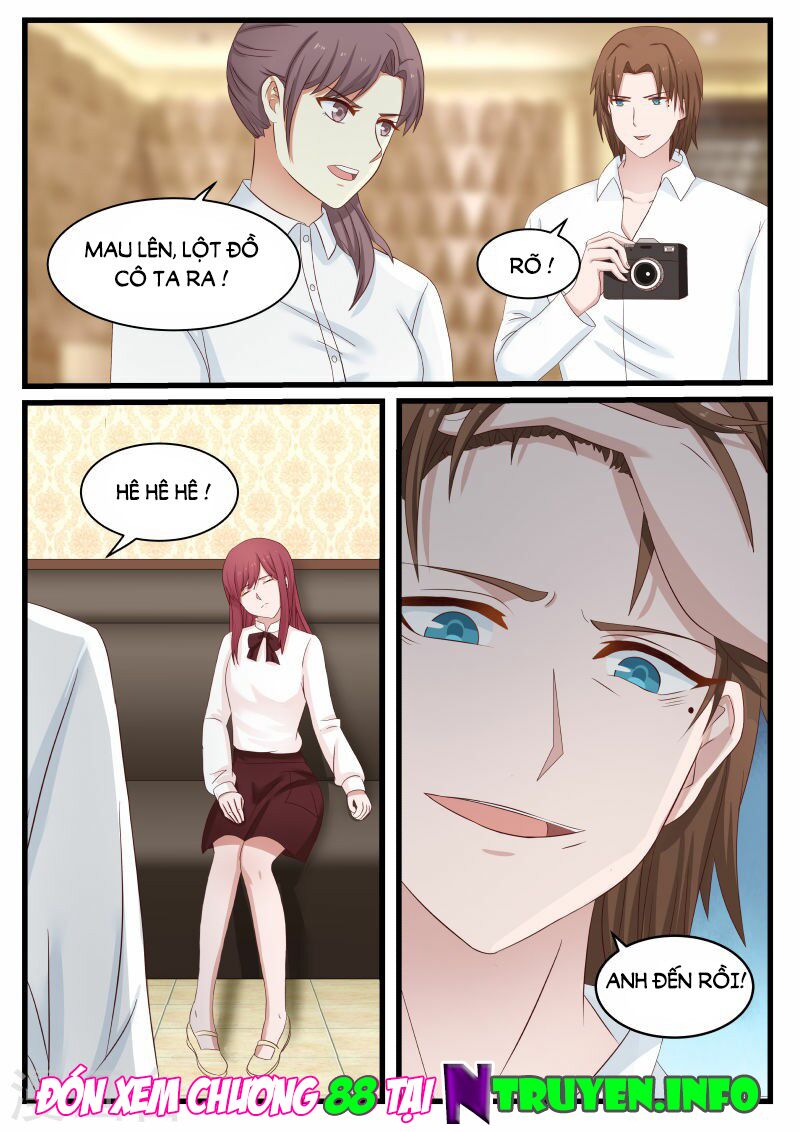Chọc hoắc thành hôn: Chapter 87
