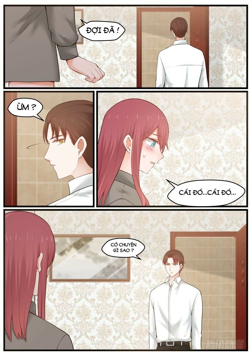Chọc hoắc thành hôn: Chapter 9