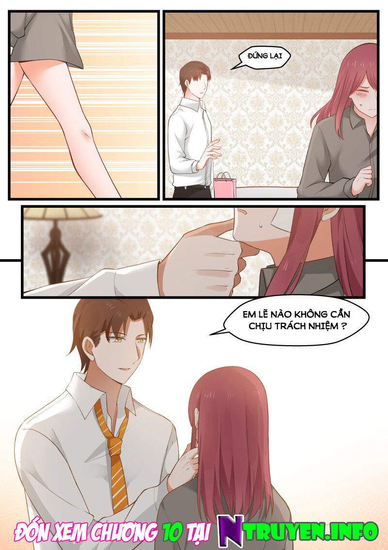 Chọc hoắc thành hôn: Chapter 9