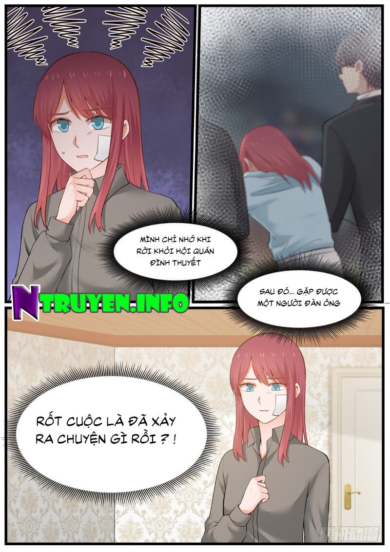 Chọc hoắc thành hôn: Chapter 9