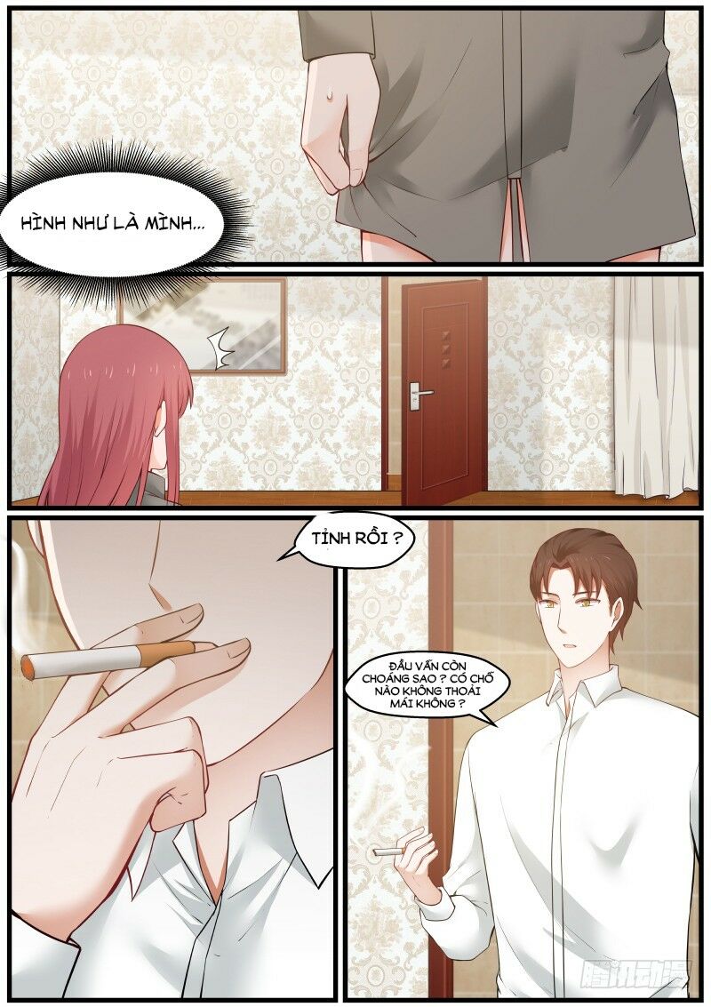 Chọc hoắc thành hôn: Chapter 9