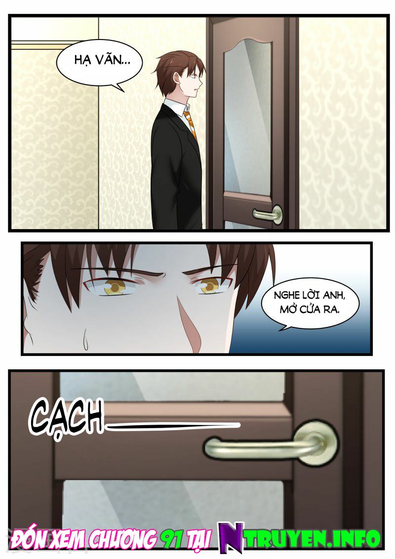 Chọc hoắc thành hôn: Chapter 90