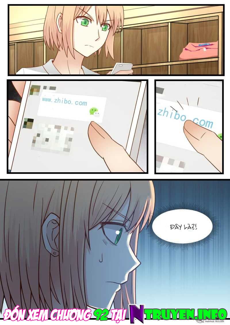 Chọc hoắc thành hôn: Chapter 91