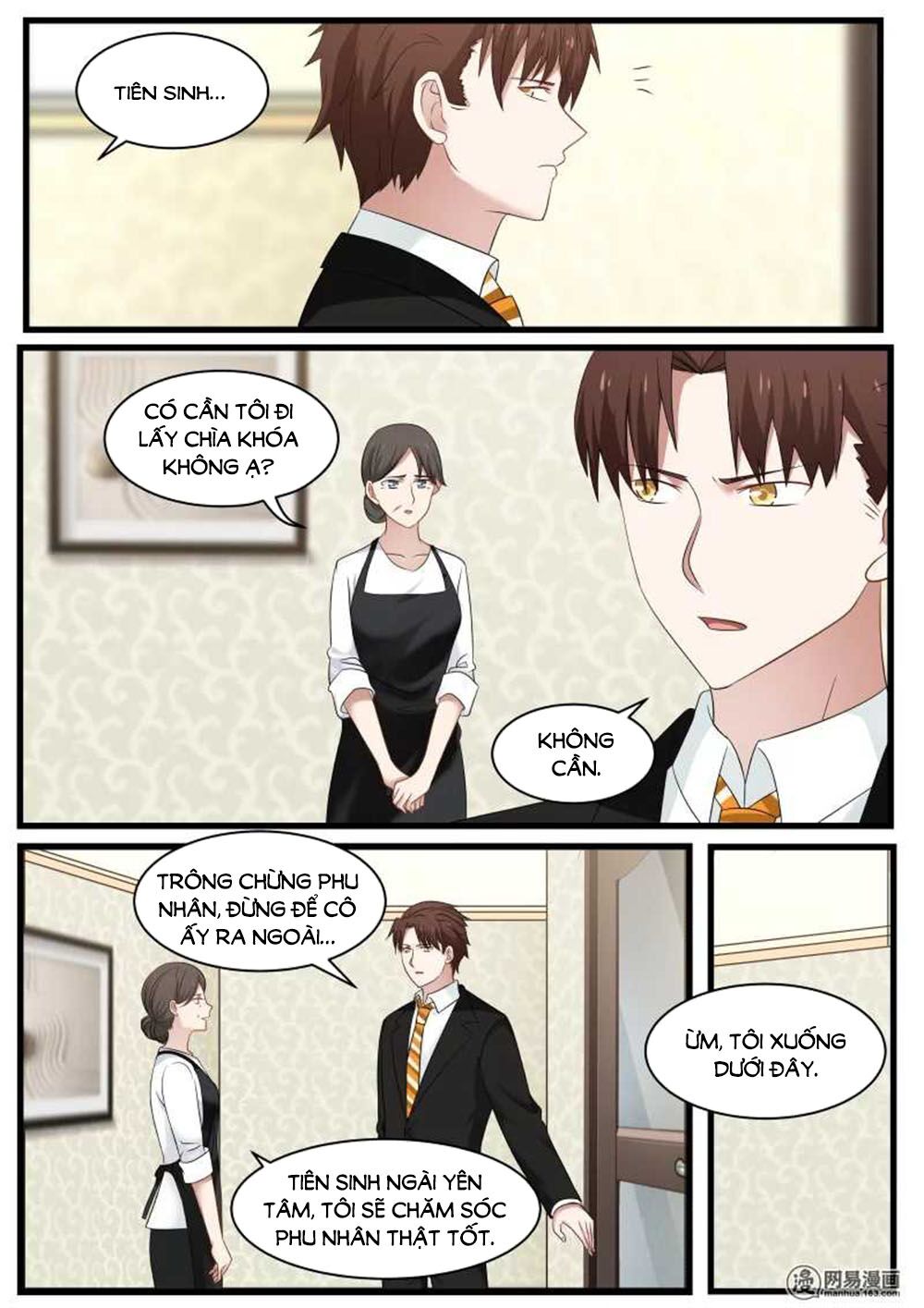 Chọc hoắc thành hôn: Chapter 91