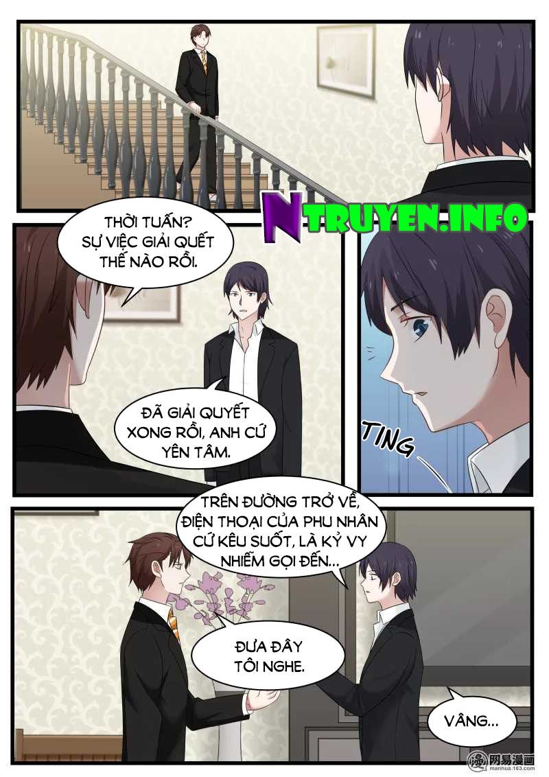 Chọc hoắc thành hôn: Chapter 91