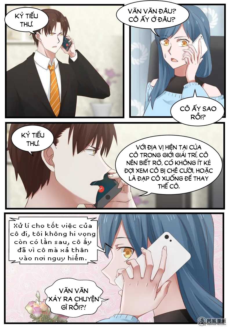Chọc hoắc thành hôn: Chapter 91