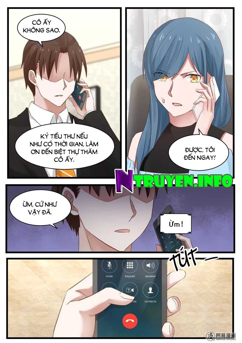 Chọc hoắc thành hôn: Chapter 91