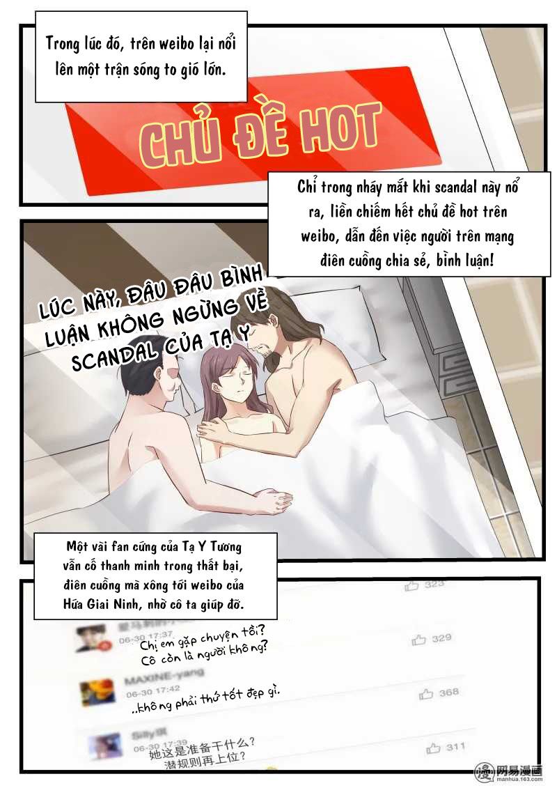 Chọc hoắc thành hôn: Chapter 91