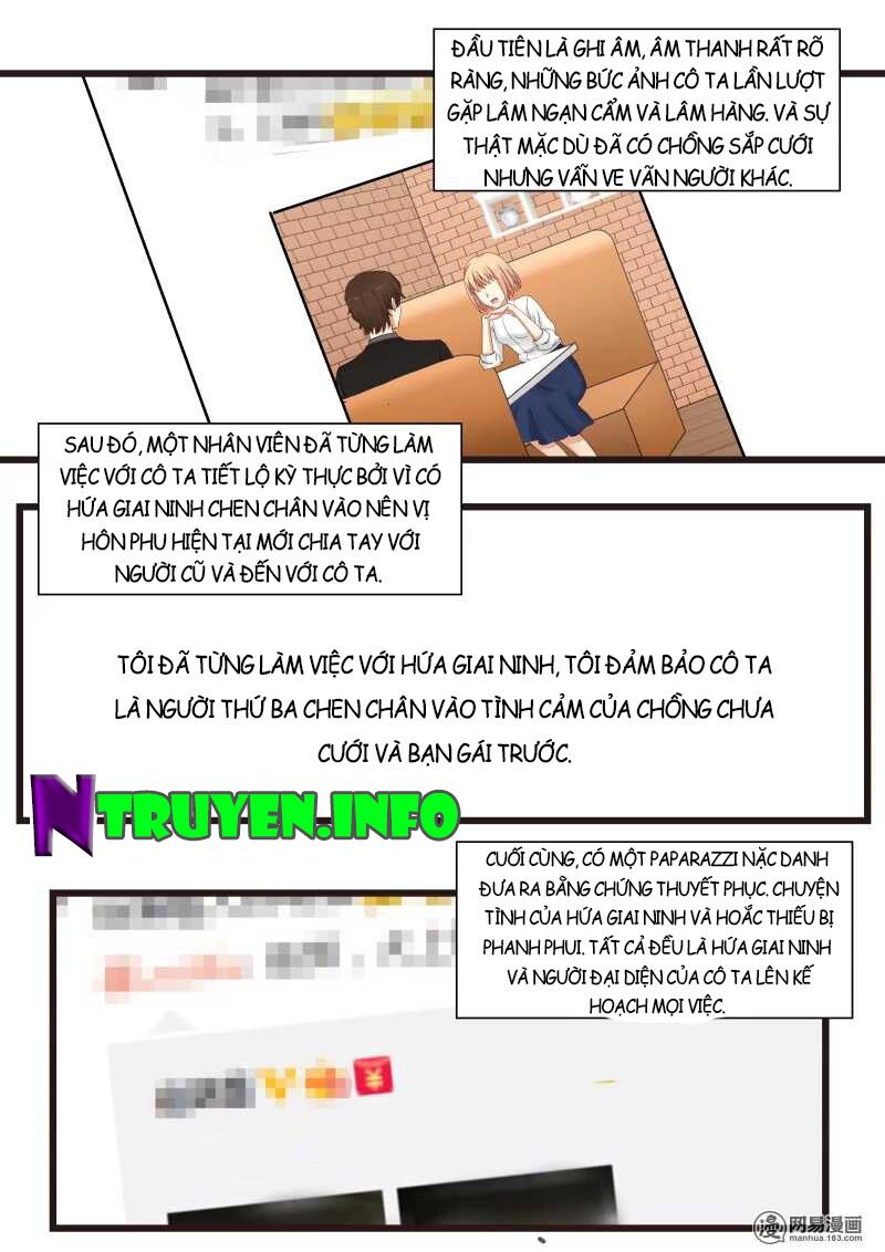 Chọc hoắc thành hôn: Chapter 92