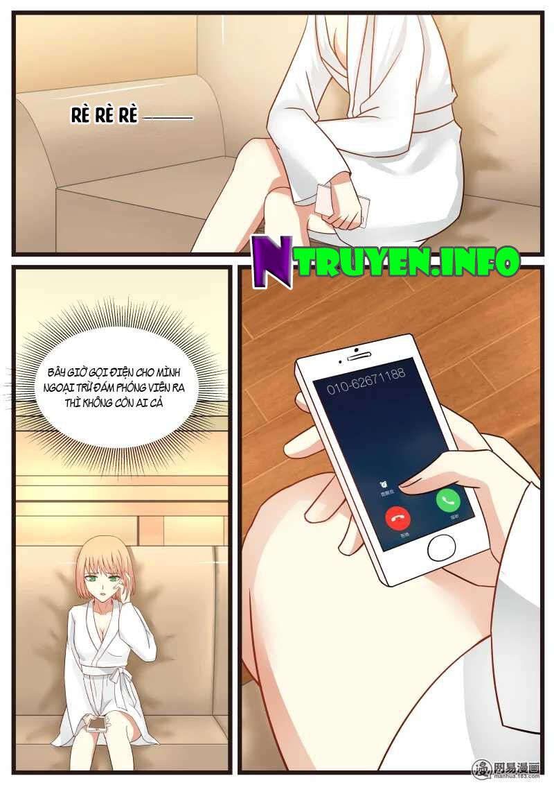 Chọc hoắc thành hôn: Chapter 92