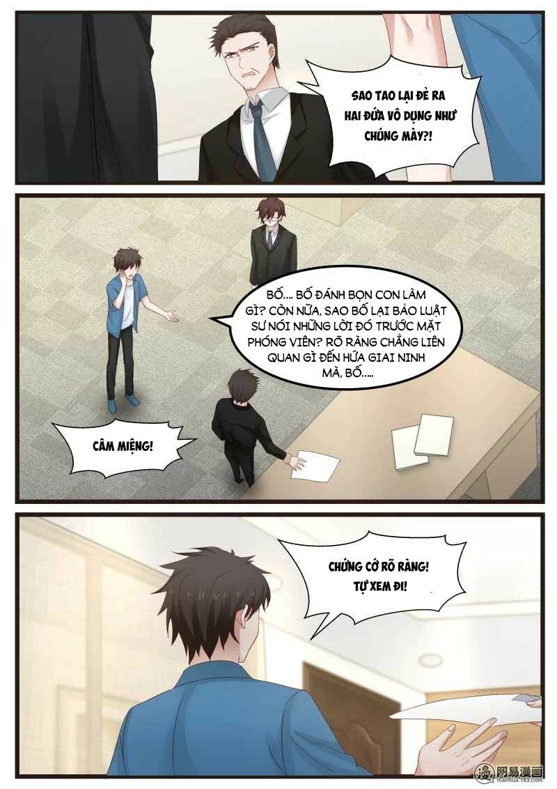 Chọc hoắc thành hôn: Chapter 92
