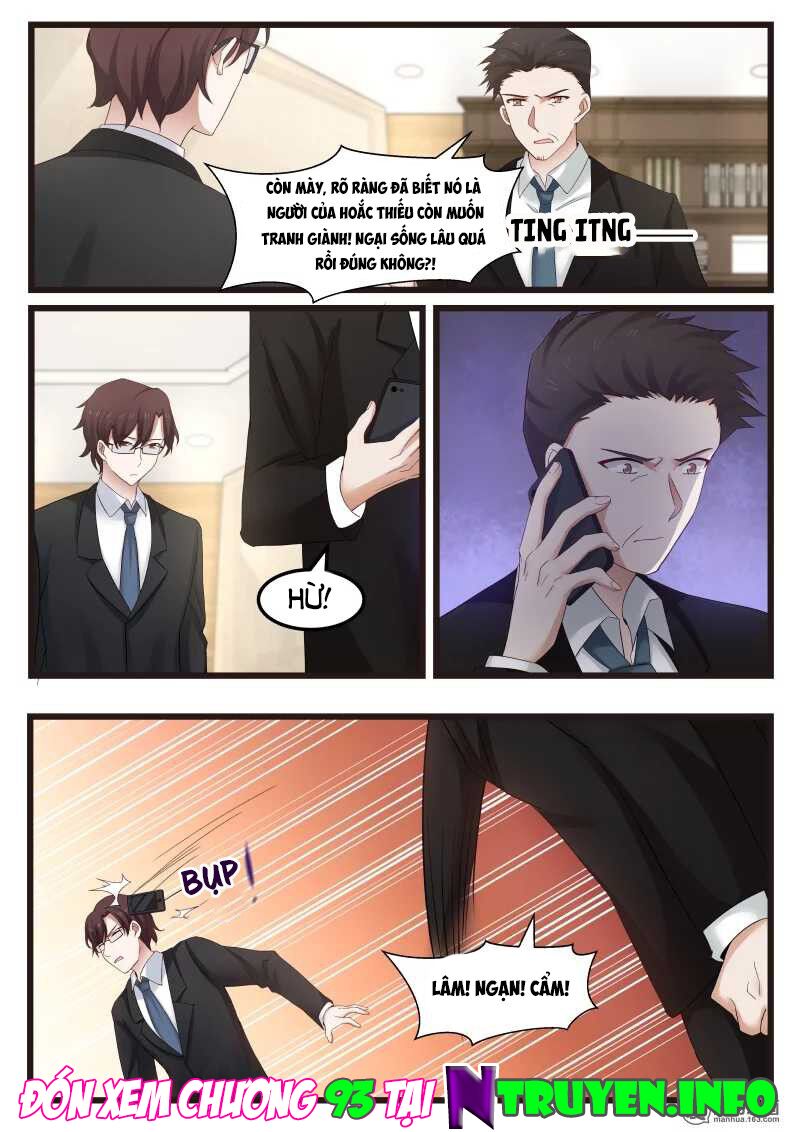 Chọc hoắc thành hôn: Chapter 92
