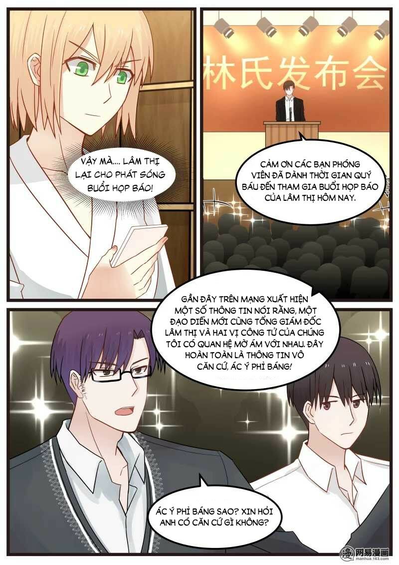 Chọc hoắc thành hôn: Chapter 92