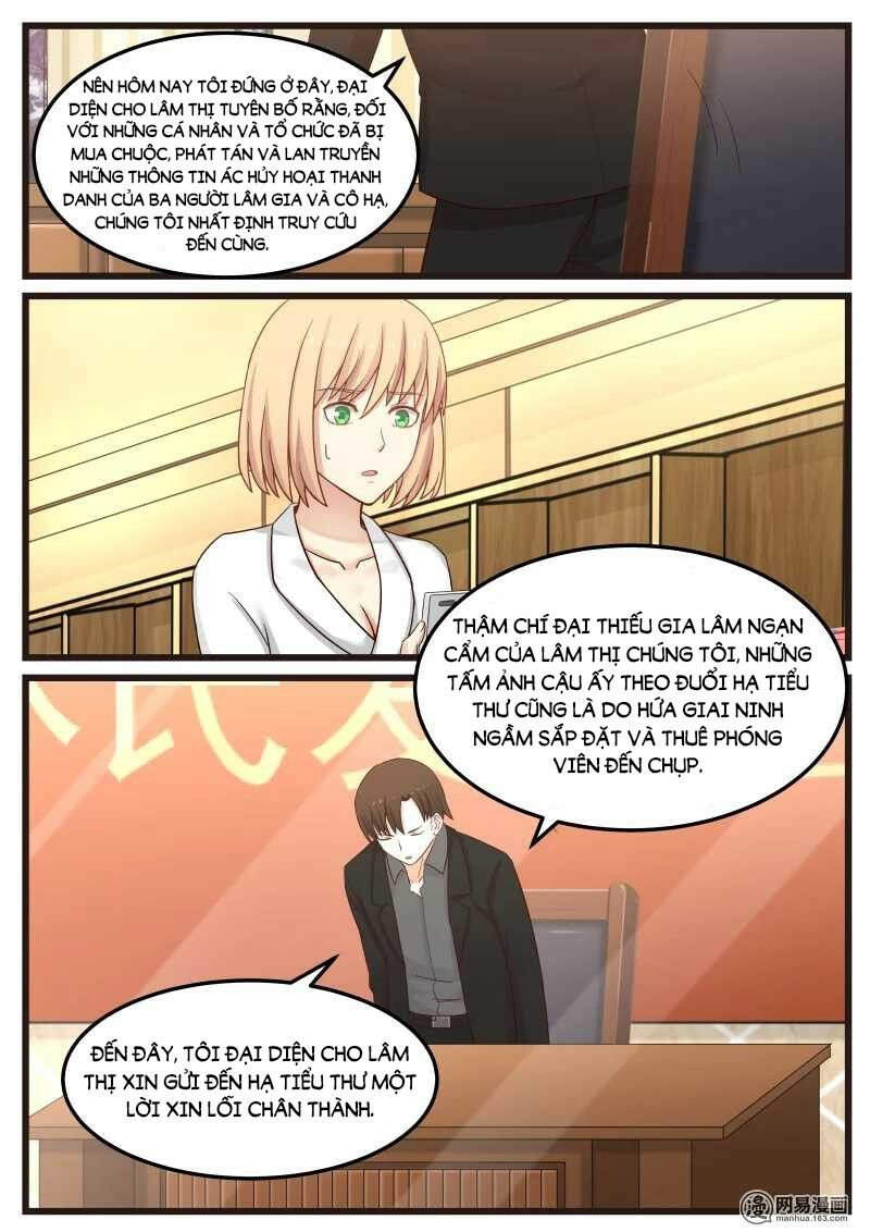 Chọc hoắc thành hôn: Chapter 92