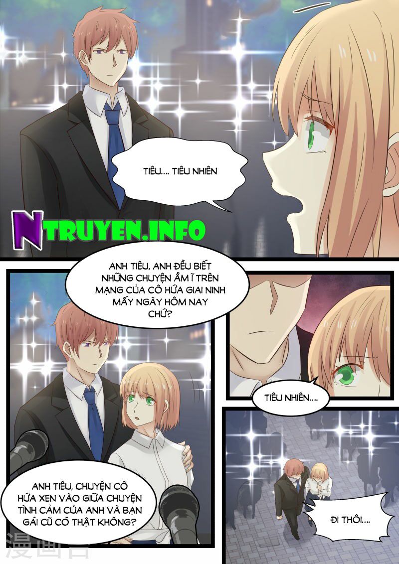 Chọc hoắc thành hôn: Chapter 93