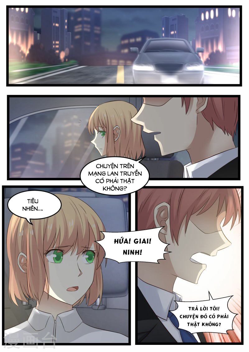 Chọc hoắc thành hôn: Chapter 93