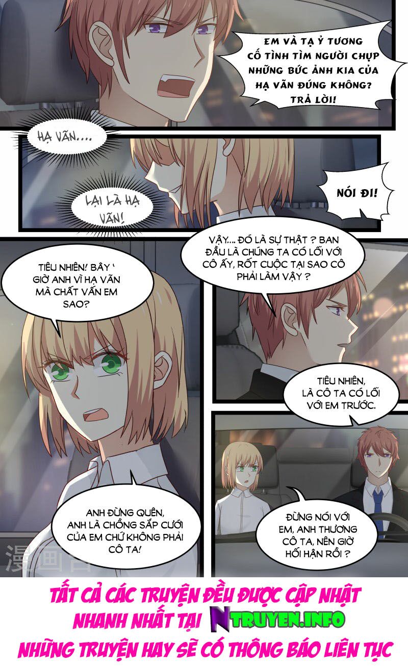 Chọc hoắc thành hôn: Chapter 93