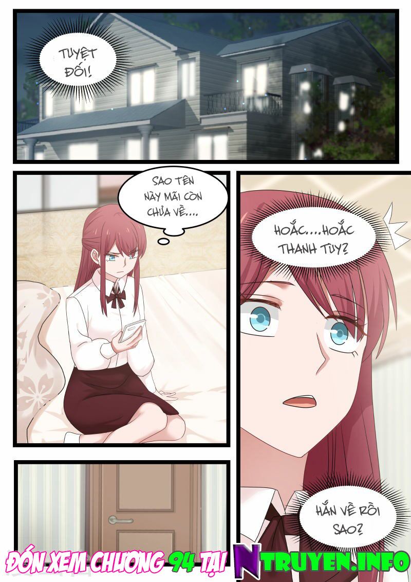 Chọc hoắc thành hôn: Chapter 93