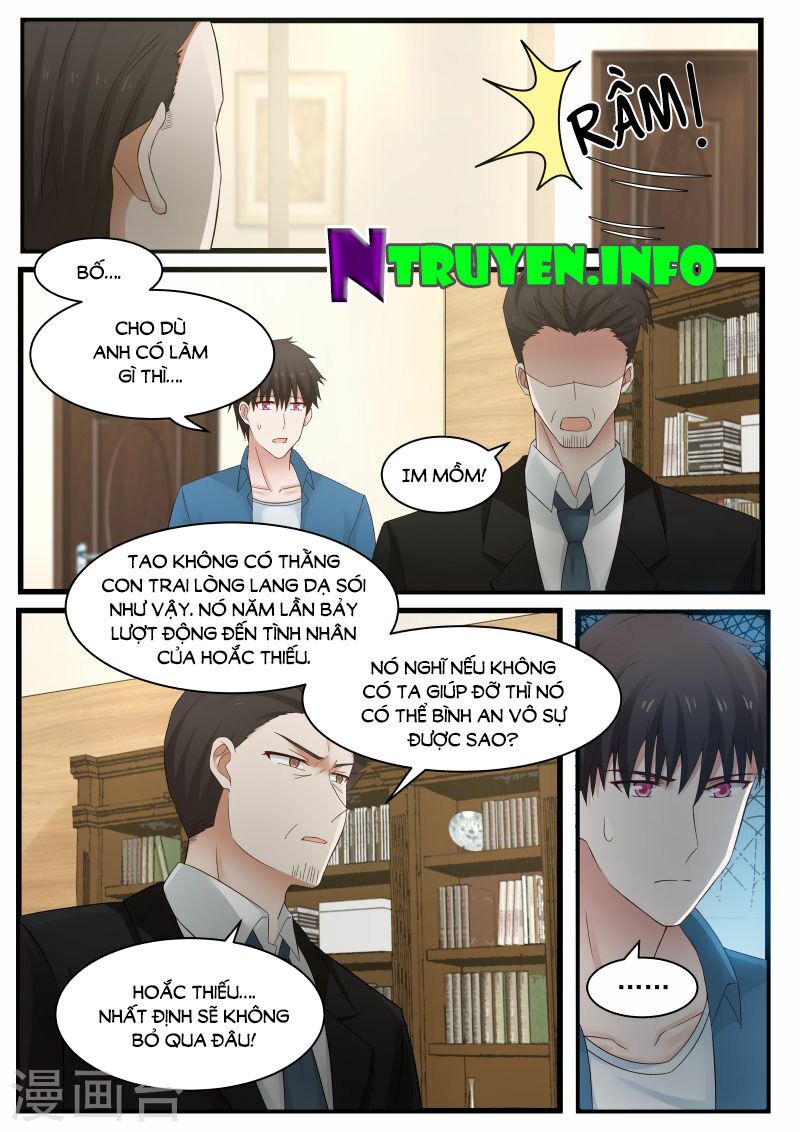 Chọc hoắc thành hôn: Chapter 93