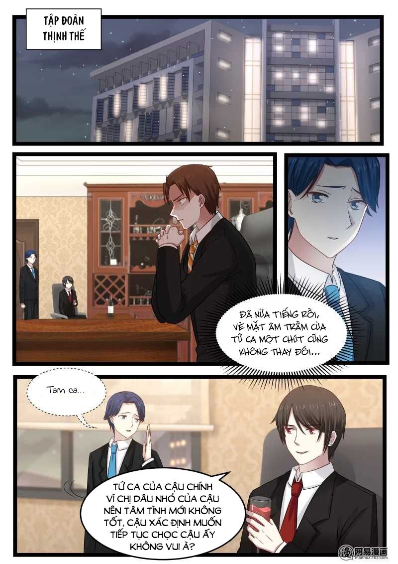Chọc hoắc thành hôn: Chapter 94