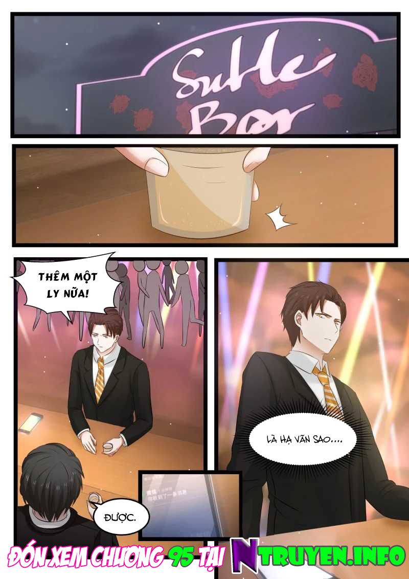 Chọc hoắc thành hôn: Chapter 94
