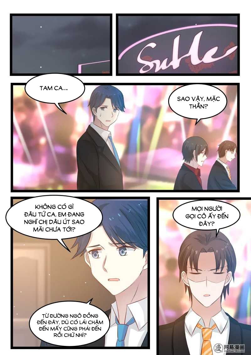 Chọc hoắc thành hôn: Chapter 95