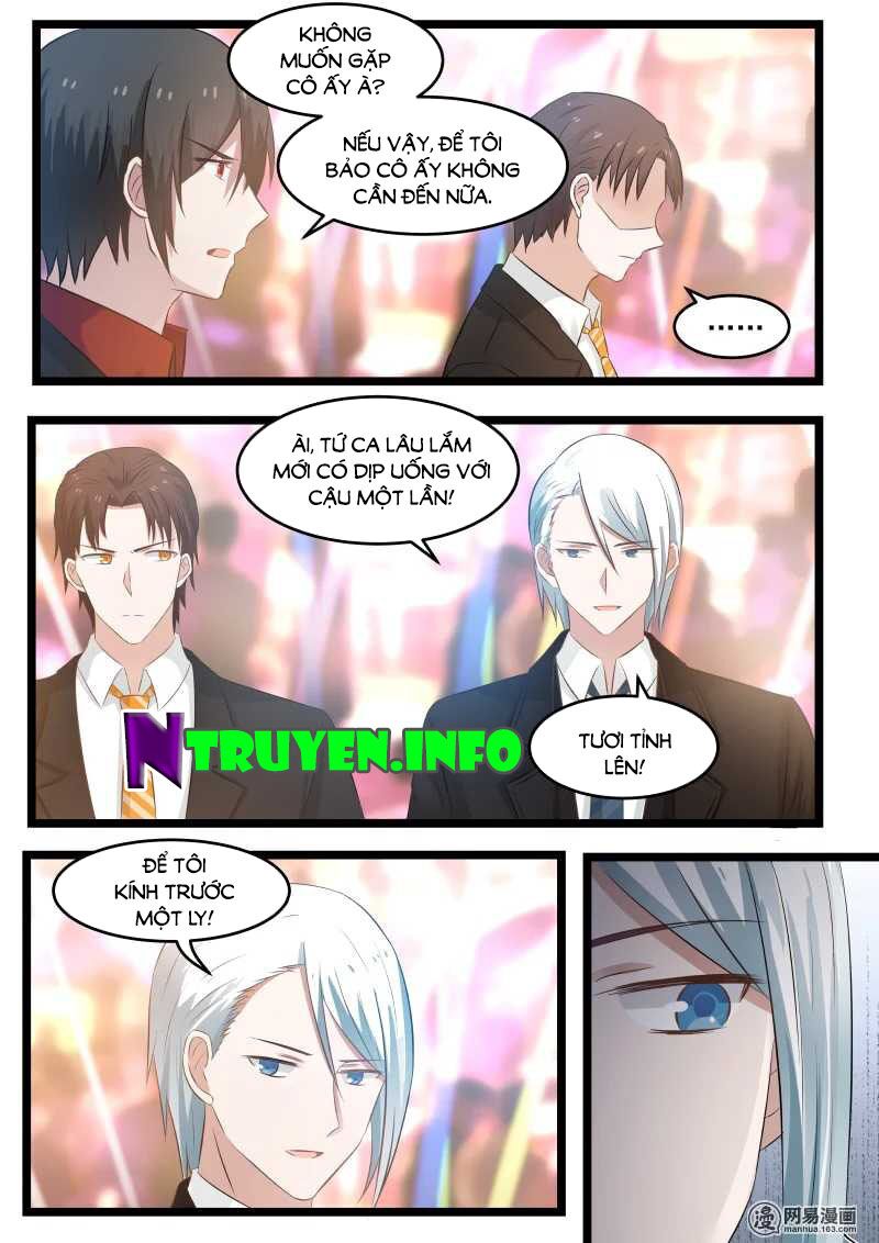 Chọc hoắc thành hôn: Chapter 95