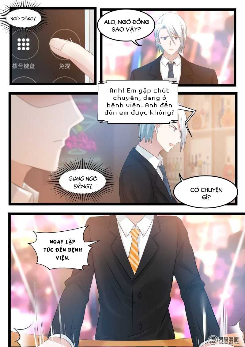 Chọc hoắc thành hôn: Chapter 95