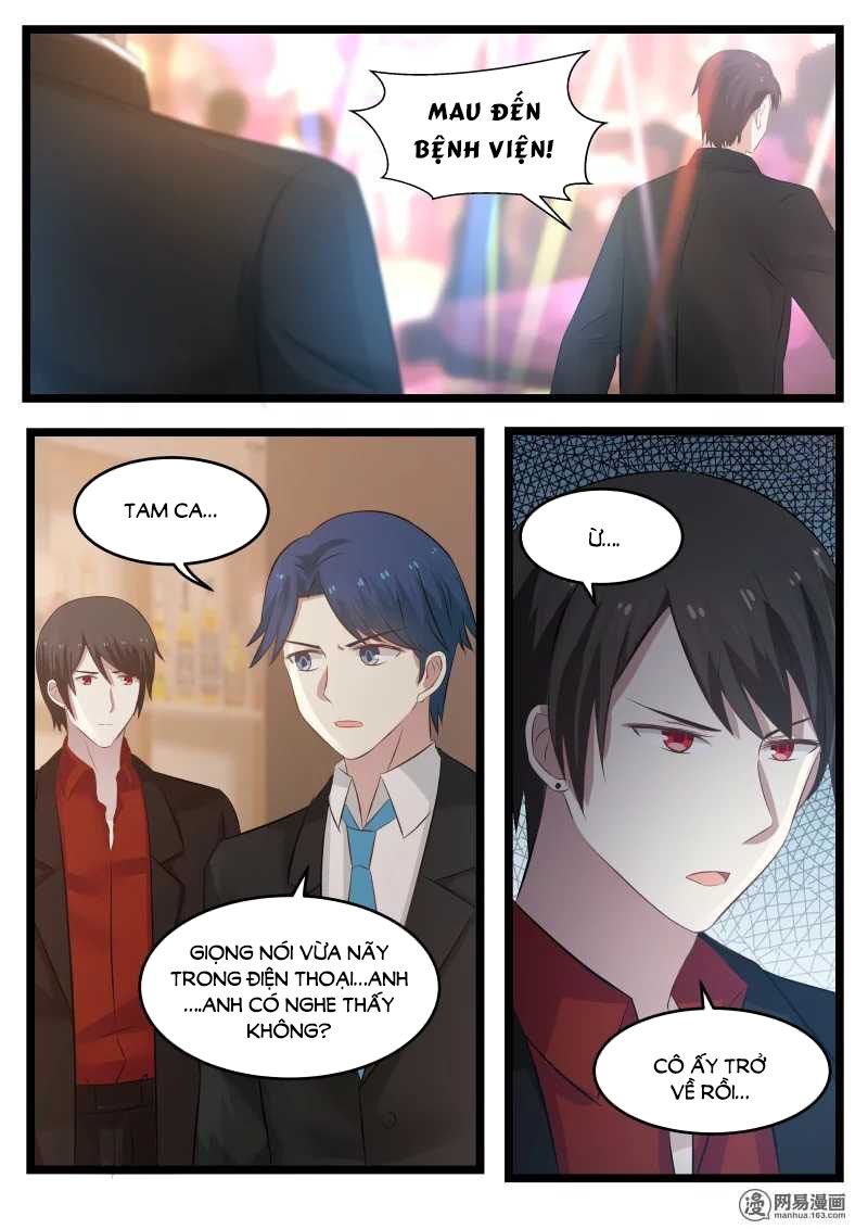 Chọc hoắc thành hôn: Chapter 95