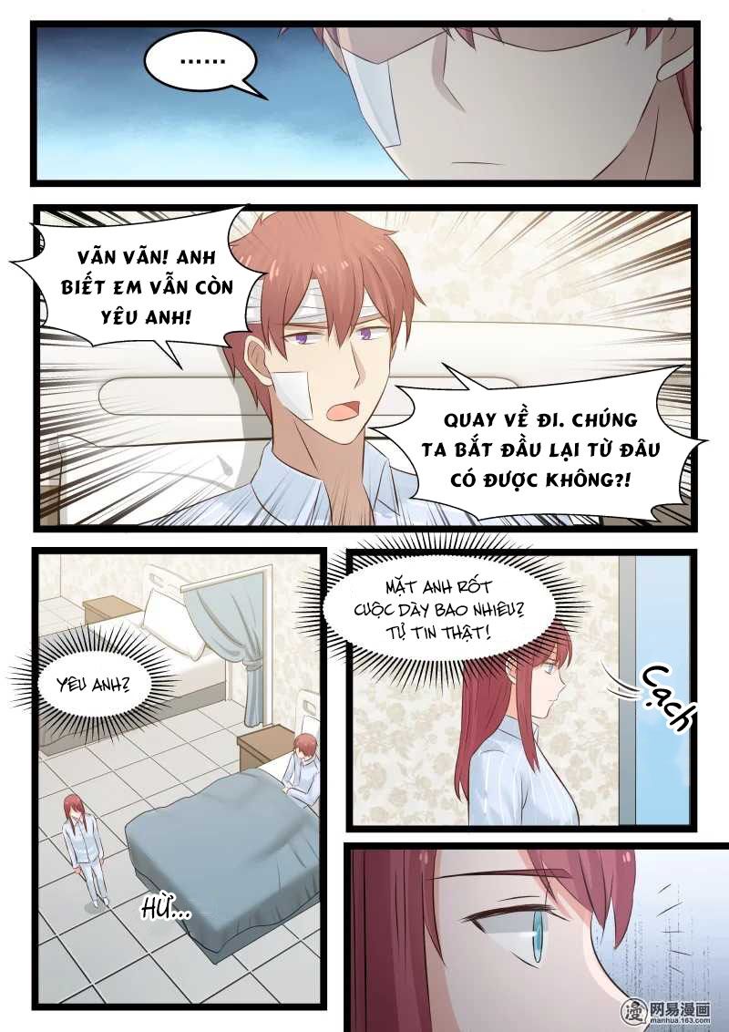 Chọc hoắc thành hôn: Chapter 95