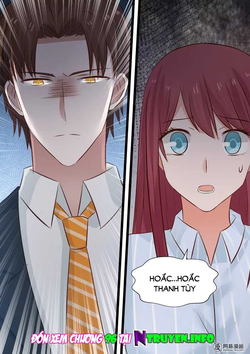 Chọc hoắc thành hôn: Chapter 95
